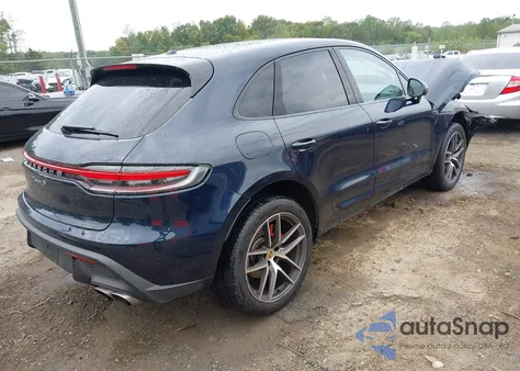 2023 Porsche Macan S from USA, damaged, VIN WP1AG2A54PLB37004